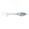 Nichols Lures DUH 2.0 Jigging Spoon color Shattered Glass Silver
