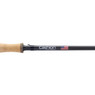 Cashion Element Z2 Inshore Spinning Rod close up of blank showing logo
