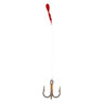 Eagle Claw Lazer Sharp Slip-On Stinger Hook color Bronze