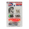 Eagle Claw Lazer Sharp Pro Series Catfish Terminal Kit front