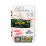 Eagle Claw Cat Claw Catfish Terminal Tackle Kit from above
