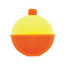 Eagle Claw Snap-On Round Float Assortment color Orange - Yellow