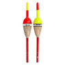 Eagle Claw Balsa Style Fixed Float Oval 7-8 inch with 6 inch stem