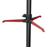 Vexilar Vision Ice Pole close up of legs