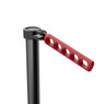 Vexilar Vision Ice Pole close up of handle