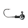 Head Hunter Round Jig Heads color Black