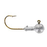 Head Hunter Round Jig Heads color Natural