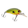 Head Hunter Crappie Diver Shallow Crankbait color Chart Back Scale