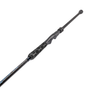 Quantum Zeal Spinning Rod close up of handle