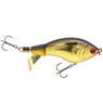 Strike King Clickin Chickin color Gold Natural Shad