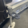 AMPD Marine Trolling Motor Handle Holder in use
