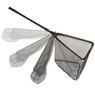 Beckman Folding Net showing how the net can be folded 