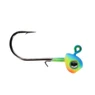 Walleye Nation Creations Tearjerker Tungsten Jig color Parrot