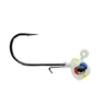 Walleye Nation Creations Tearjerker Tungsten Jig color Wonderbread