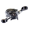 Trika Fishing TI Series Casting Reel right hand retrieve handle side view