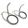 Trika Fishing 10X Series Casting Rod guides 