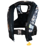 Bluestorm Arcus40 Automatic/Manual Inflatable Life Vest color Kryptek - Skyfall