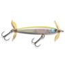 Megabass Level Swimmer Spybait color Aurora Reaction