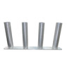 Muddycreek Tackle Rocket Launcher 4 tubes