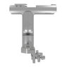 Muddycreek Tackle Small Cradle Rod Holder - Integrated Mount 90 Degree (Crestliner)