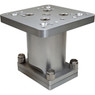 Muddycreek Tackle Downrigger Mount Standard with 5 in. Riser