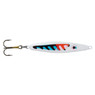 Mission Lures EJ Salmon & Lake Trout Jigging Spoon color UV Glow Dream