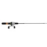 Zebco 33 Micro Spincast Combo top view