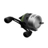 Zebco 33 Micro Spincast Combo reel on its own