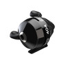 Zebco 404 Spincast Reel side view