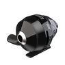 Zebco 202 Spincast Reel side view