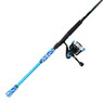 Okuma Fin Chaser-X "A" Spinning Combo