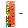 Joe's Flies Trout Multi-Pack 6 pack with included blade size