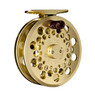 Redington Classic Trout Fly Reel color Gold front view