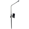 BeatDown Outdoors Fixed Transducer Pole - Pontoon Mount