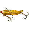 Heddon Sonar Flash Blade Bait color Gold