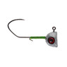 Epic Baits Matt Becker Scan Head Jig - 4/0 Hook color Silver Flake