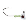 Epic Baits Matt Becker Scan Head Jig - 5/0 Hook color White Flake