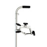 Tite-Lok Telescoping Transducer Pole Combo close up of clamp