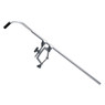 Tite-Lok Transducer Pole/Universal Transducer Mount Telescoping Transducer Pole with Handle, Speed Adapter & Gunnel Clamp