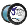 Daiwa J-Braid X4 Braided Fishing Line color Island Blue larger spool 3000 yds 