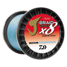 Daiwa J-Braid Grand X8 Braided Fishing Line color Island Blue 3000 yd spool 