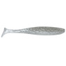 Kalin's Hammered Live Series Paddle Tail color Silver Ghost