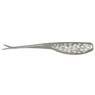 Kalin's Hammered Live Series Jerk Minnow color Silver Ghost
