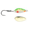 Kalin's Worm Walker Spoon color Gold Hot Perch