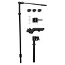 Brew City Telescoping Live Sonar Pole Kit model 42 Degree Sport Track Mount