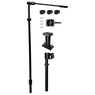 Brew City Telescoping Live Sonar Pole Kit model 5 in. Riser