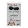 Wapsi Wooly Bugger Fly Tying Kit in package