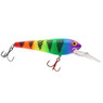 Ice Strong Killer Fish Rattling Deep Divers color Nascar UV