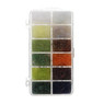 Wapsi SLF Prism Dubbing Dispenser bottom showing the dispenser holes