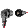 Minn Kota MKR-28 Trolling Motor Plug & Receptacle unplugged